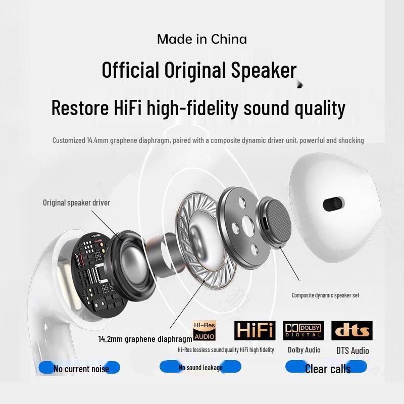 2025 Air4 Bluetooth Headphones: Fourth-Gen Sports Headphones with Active Noise Cancellation for Apple