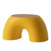Children Stool Plastic Kids Stool Skid Resistant Footstool Multifunctional Step Stool for Bathroom