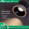 NVC Anti-Glare Recessed Ceiling Spotlight for Living Room and Aisle