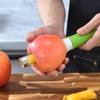Stainless Steel 2-in-1 Fruit Corer and Pitter