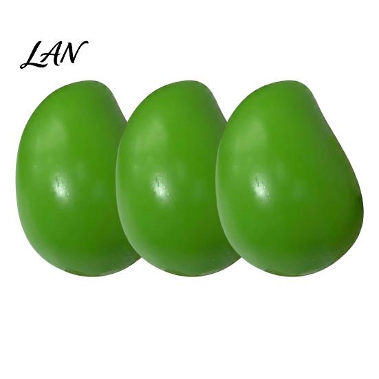 Interactive Sensory Toy Crunchy Mango Squeeze Stress Ball, Color Changing Fidget with Crisp Tactile Reliever Sound, High Elastic Decompression