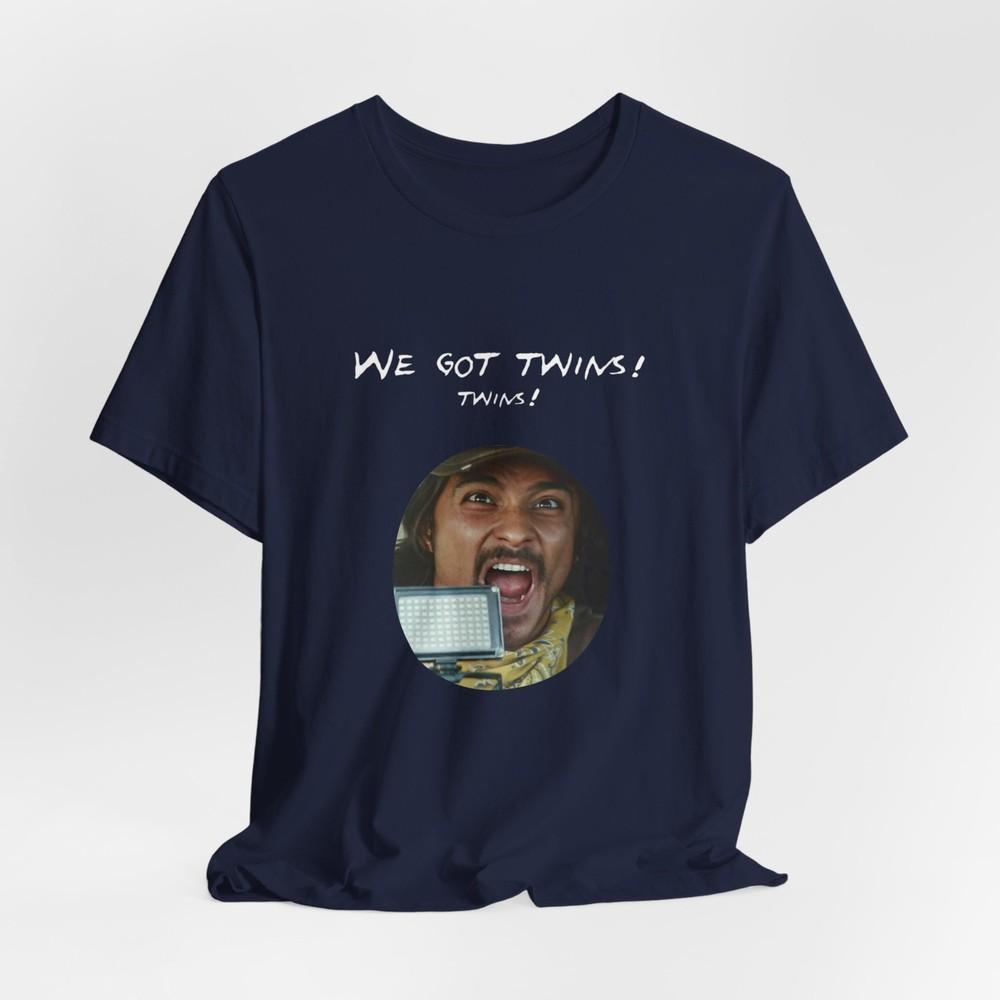 Twisters We Got Twins Twins TShirt For Storm Chasers And Twisters Fans S