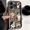 Phone Case for Xiaomi Redmi Note 12S 11S 10S 9 10 11 12 13 Pro Plus Max 5G 12C 13C 10C 12 4G 14C Cartoon Cats Soft Cover