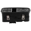 OEM Front Power Window Switch for Porsche 911 Turbo S and Carrera 4S Models 2012 to 2015 Number 99161315702DML