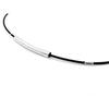 Car Hood Release Cable 55235483AD 55235483AE  Compatible with Jeep Cherokee 1997-2001