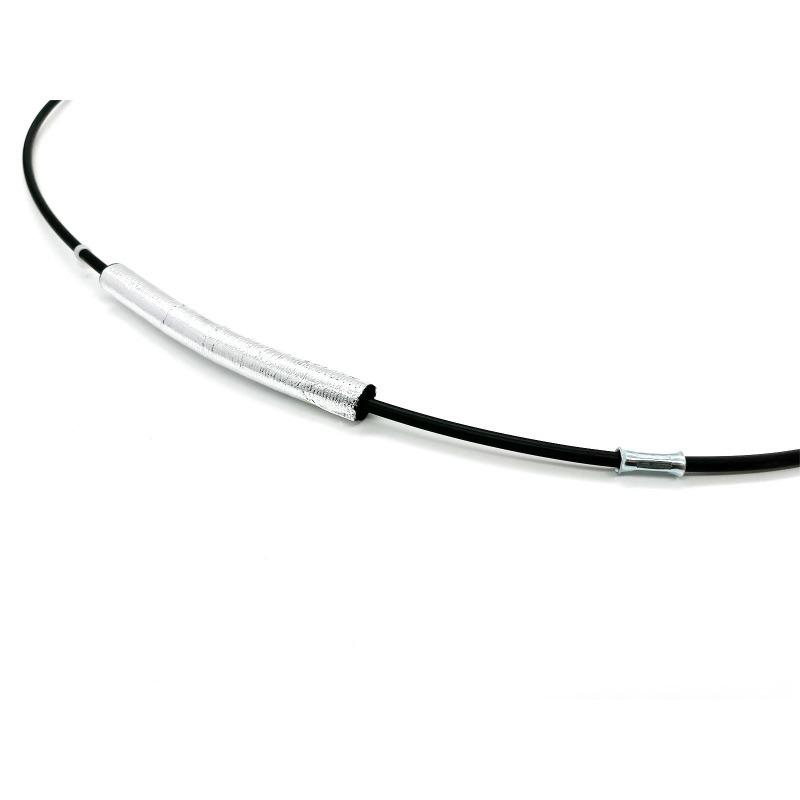 Car Hood Release Cable 55235483AD 55235483AE Compatible with Jeep Cherokee 1997-2001