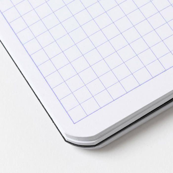 Chaise De Bureau - Rhodia - 119915C - 100% Recyclée - Couverture En Polypro - A5+ 160 Pages