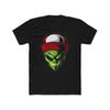 Retro Extraterrestrial Alien T-Shirt — Men's Vintage Style UFO Graphic Tee