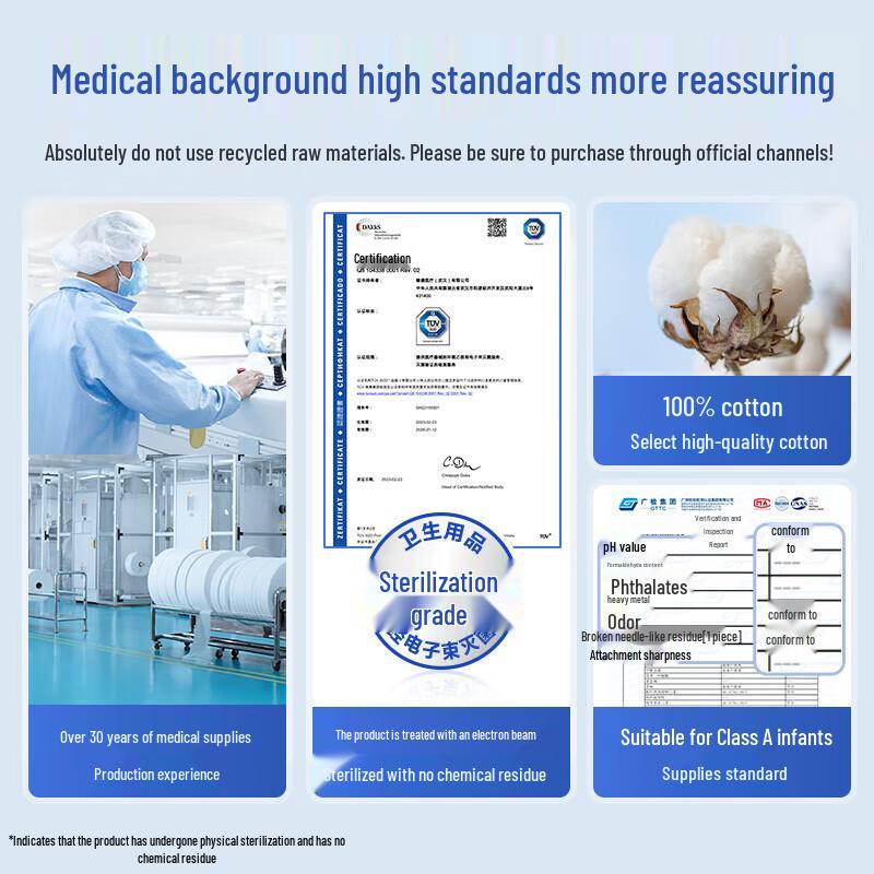 Full Cotton Era Men's Disposable Briefs