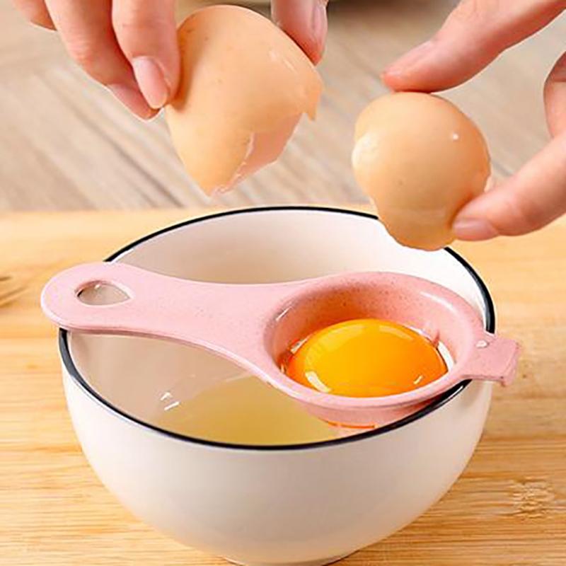 Egg Yolk And Egg White Separator Household Baby Baking Protein Filter Egg Liquid Artifact Commercial Egg Leakage Egg White