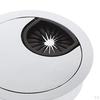Pack Cable Desk Grommet Cover - 60mm