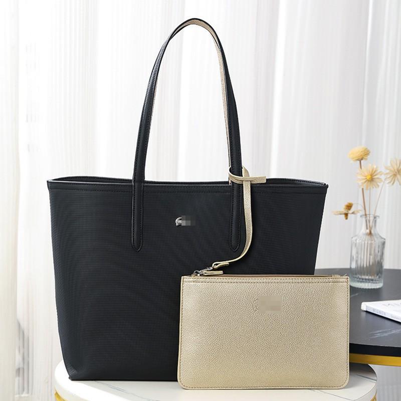 Tote Double-sided Dual-purpose Single-shoulder Portable Bag Women's Casual