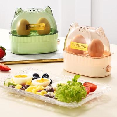 Mini Cozinhador de Ovos Multifuncional A48