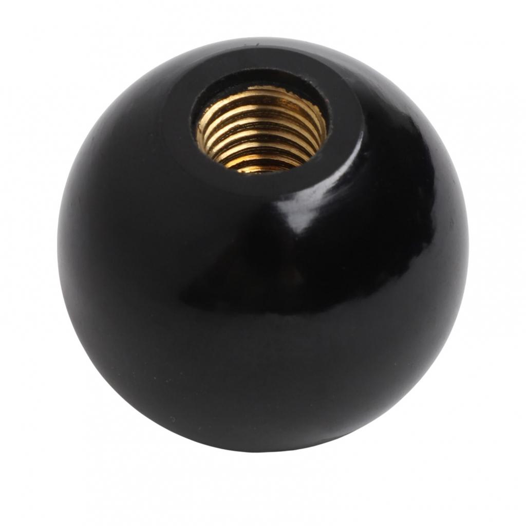 Bakelite Lever Knob Machine Tool Knob Round Ball Knob