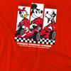 Disney Childrens/Kids Race League Mickey Mouse & Friends T-Shirt