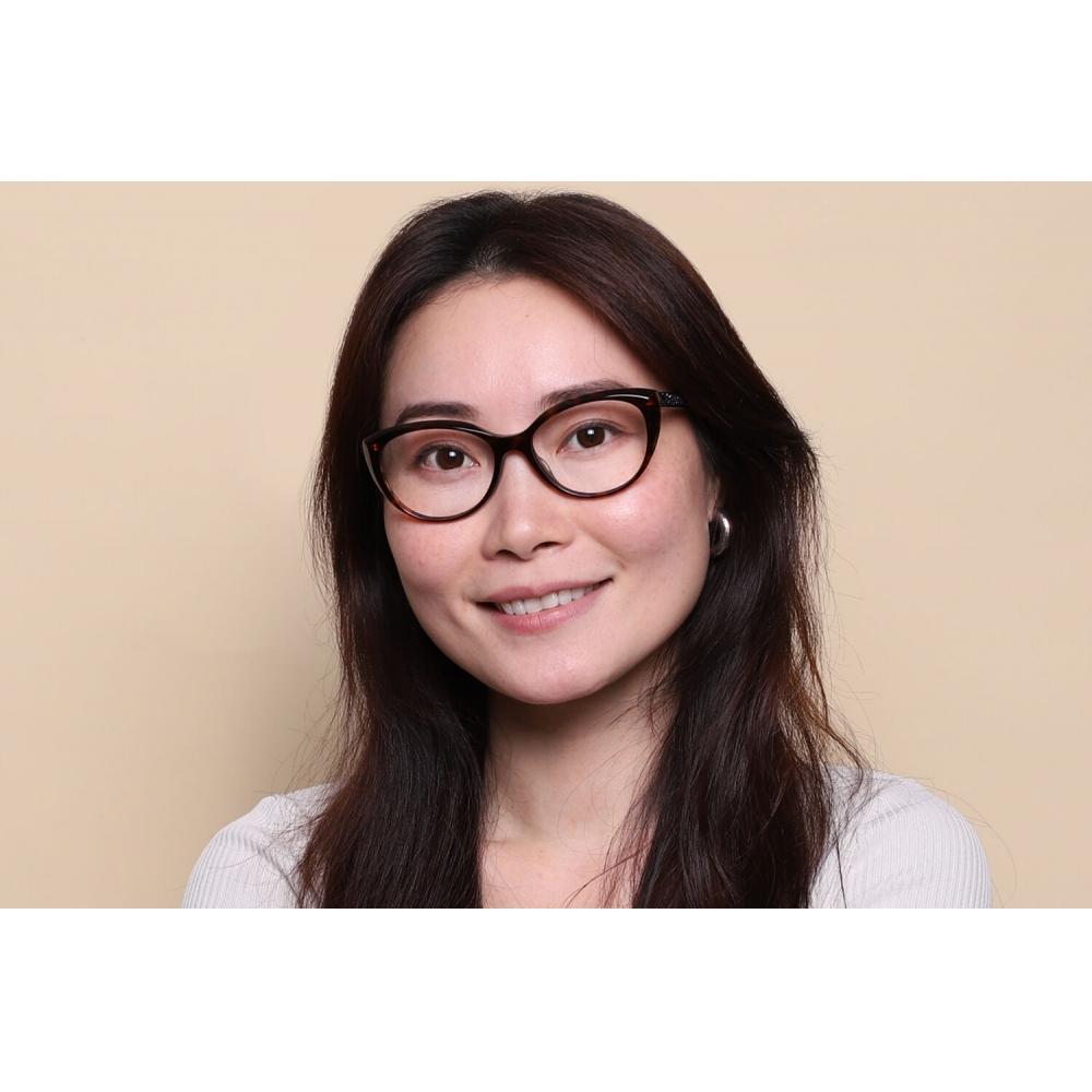 Jimmy Choo Jc233 F Asian Fit 086 Women Eyeglasses