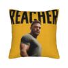 Reachers Movie Pillowcase Merchandise Printing Cushion Cover Decorations  Pillow Case Cover Bed Multiple Sizes
