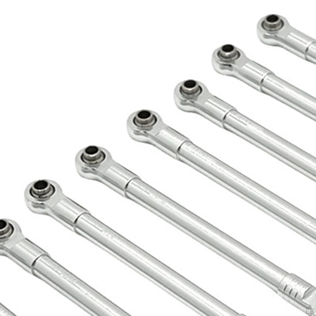 of Fixing Rods for RC Car Chassis - Designed 1:12 Models