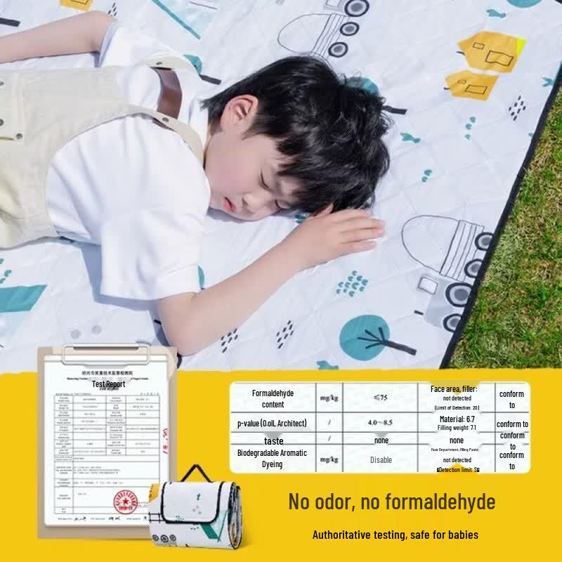 Explorer Outdoor Ultrasonic Picnic Mat