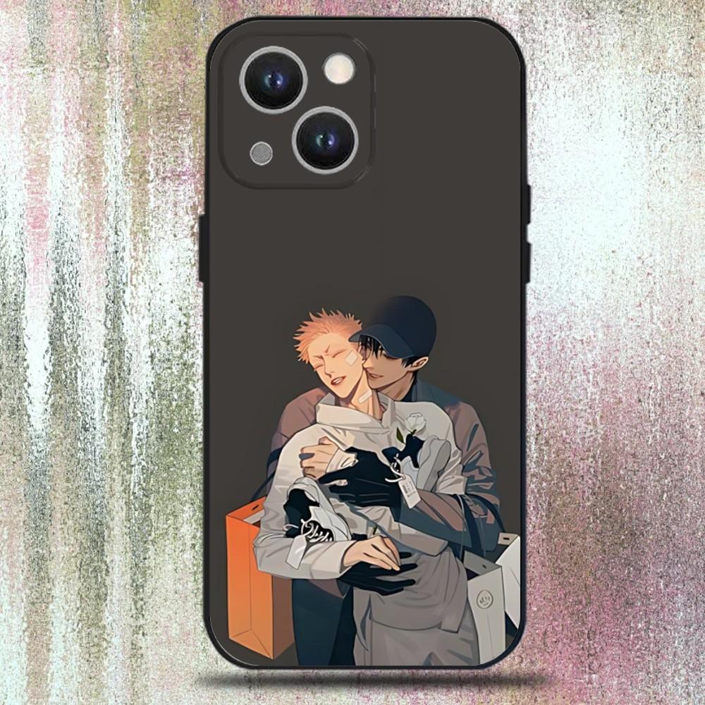 19 days Phone Case For iPhone 16,15,14,13,12,11 Plus,Pro Max,XS,X,XR,SE,Mini,8,7,Soft Silicone Black Cover