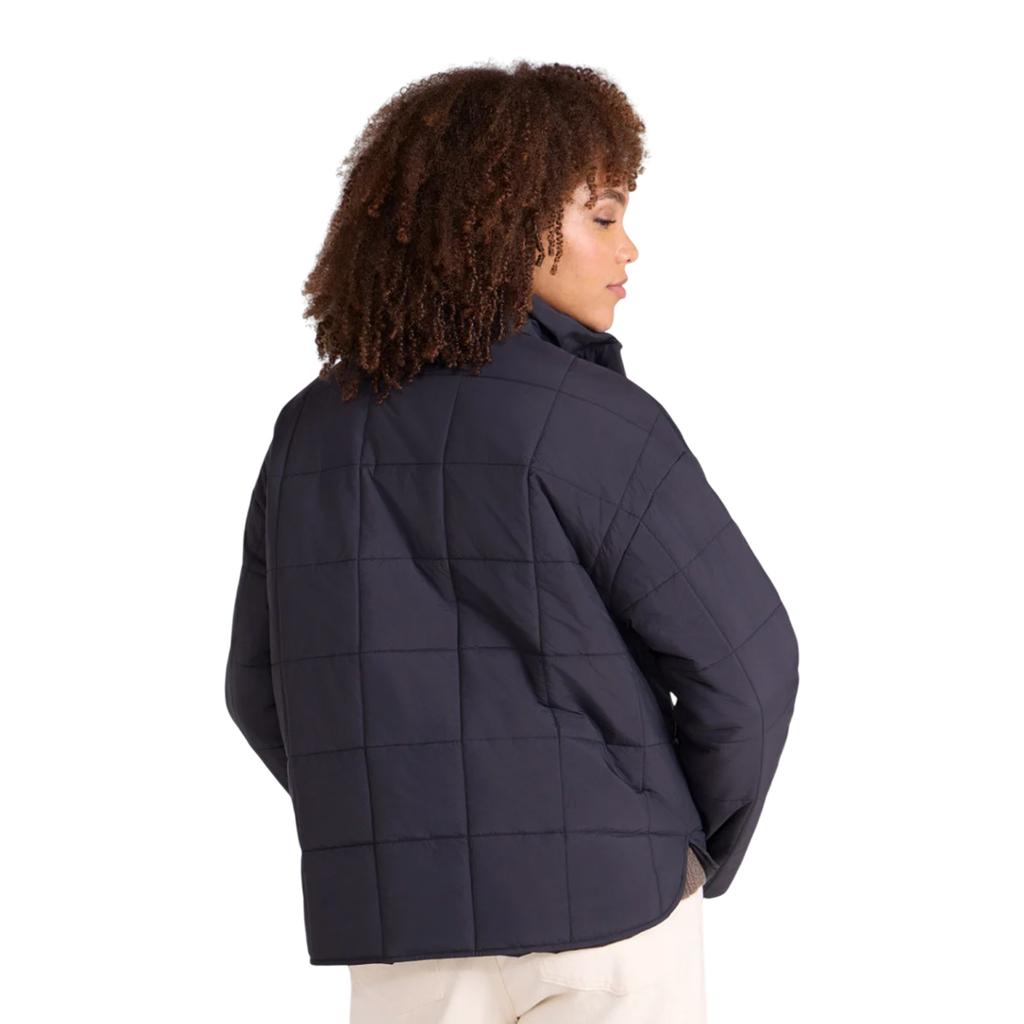 Animal Womens/Ladies Nina Grid Quilted Padded Jacket