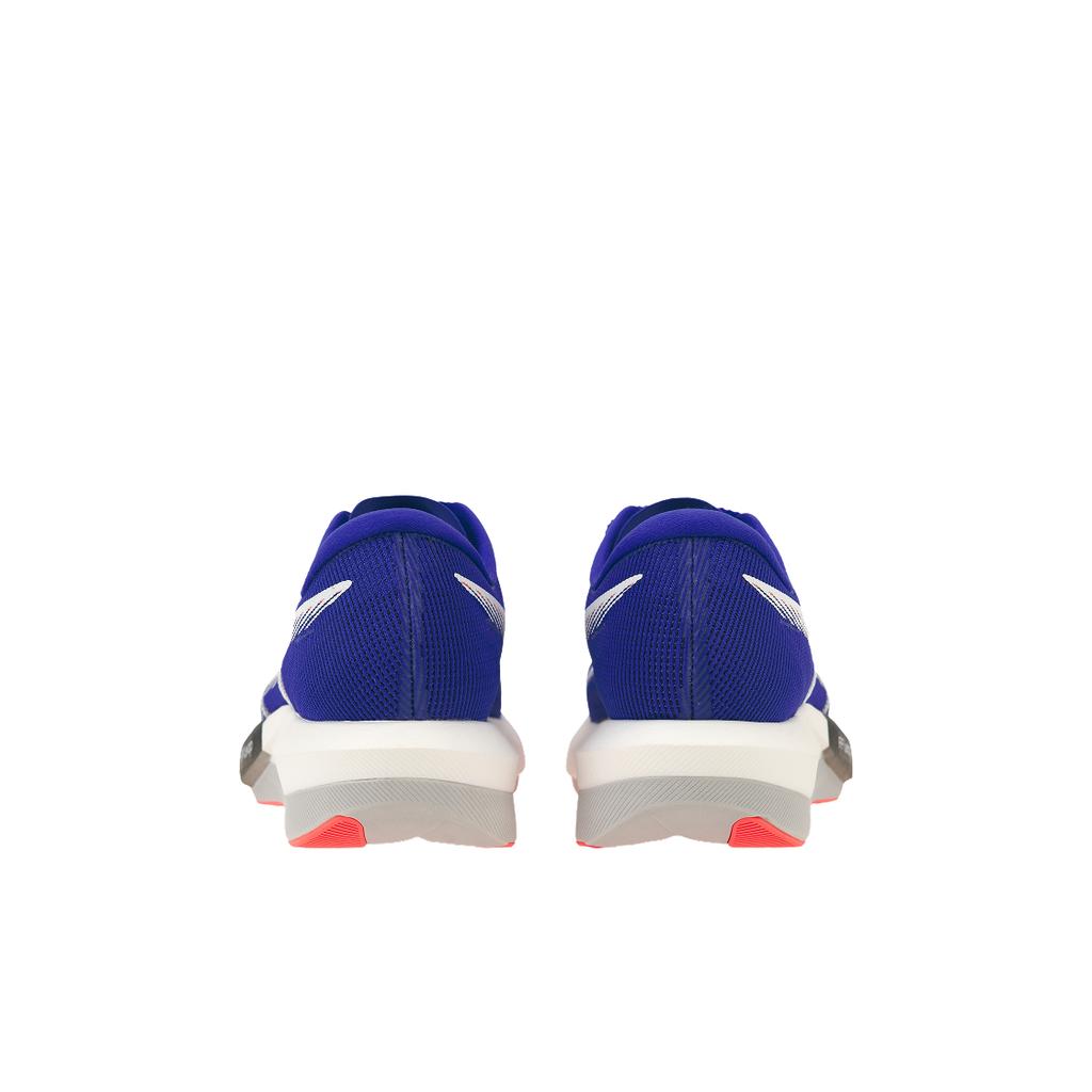 Asics Chaussures de course confortables Magic Speed 5 Chaussures de course unisexes Bleu Cobalt 1013A183-400