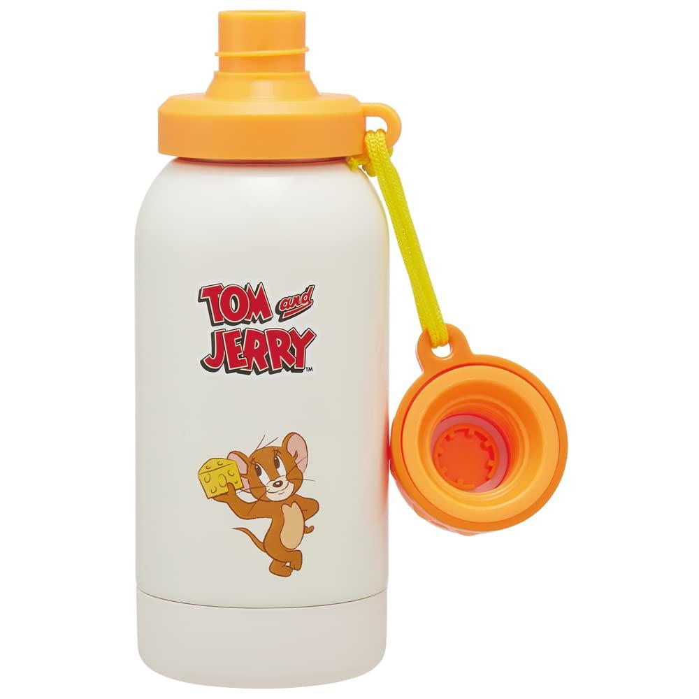 Skater 580ml Stainless Steel Water Room Healthy Tom Jerry Bottle, Lightweight, Single-Layer Design, Temperature, Drink, & Design, SSSC6-A