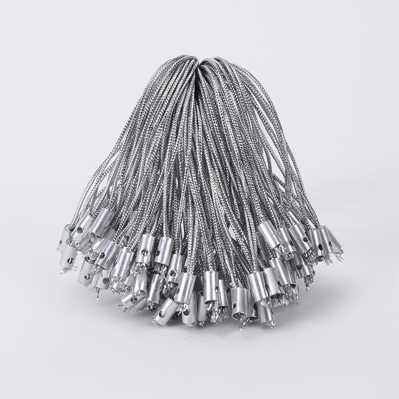 Handmade Colorful Phone Lanyard Toy Doll Pendant Chain | DIY Mobile Phone Accessory