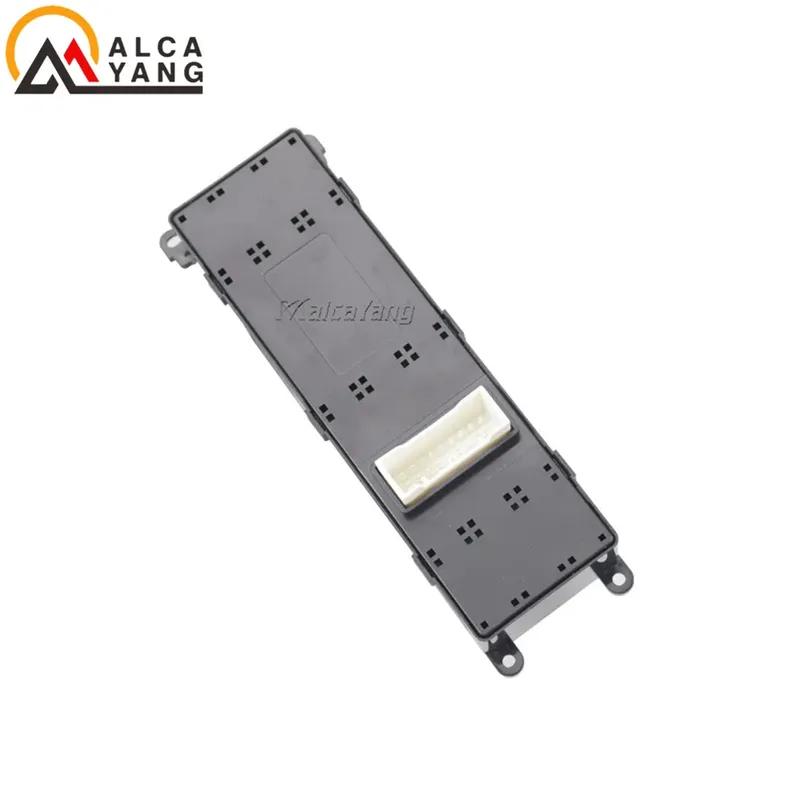 Car Accessories 93570-1W133 for KIA Rio III (UB) 2015 2016 2017 Electric Power Master Window Switch Lifter Control Button Parts