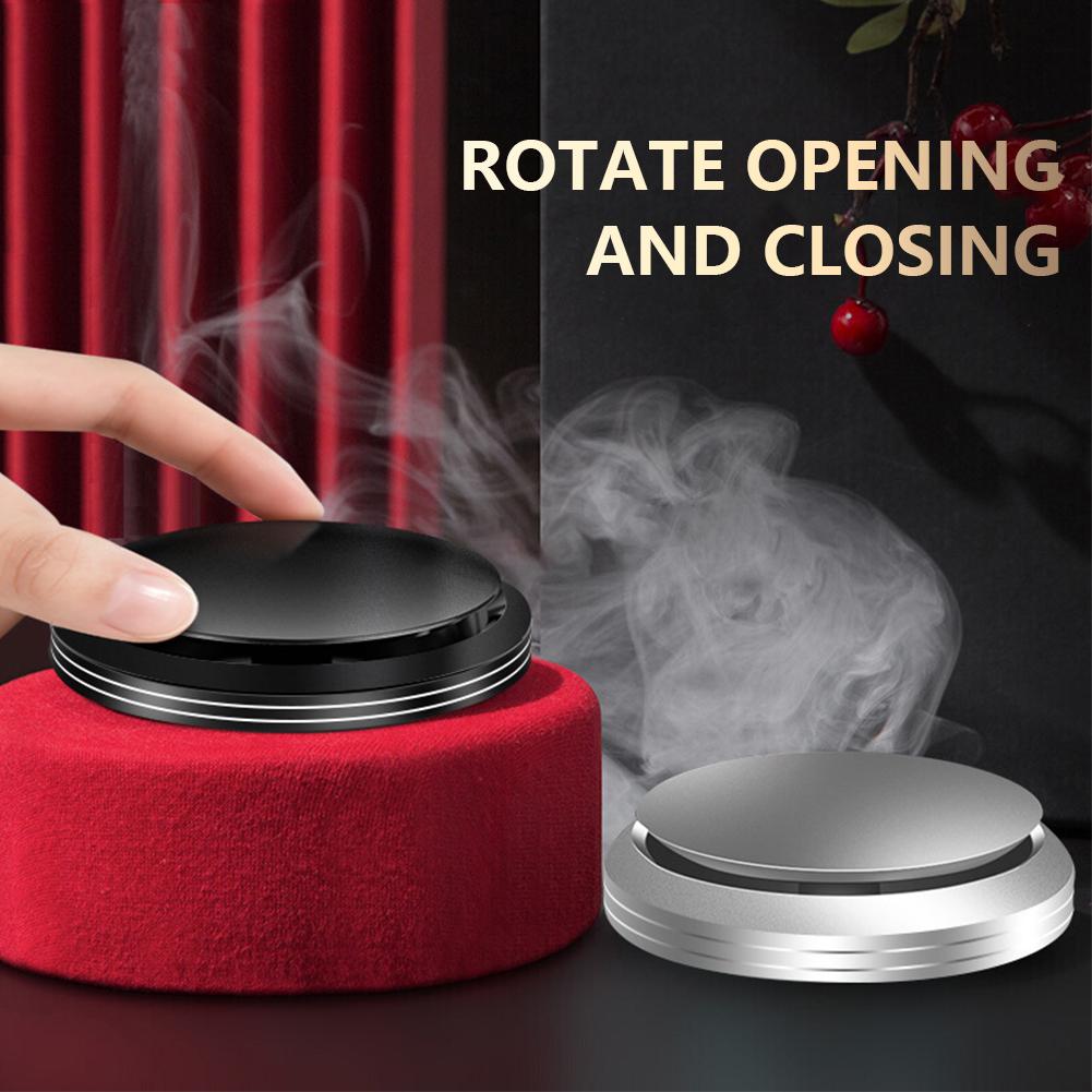 Zakázkový osvěžovač vzduchu do auta s pevnou vůní parfémový difuzér aromaterapie do auta s aromaterapií pro interiér auta