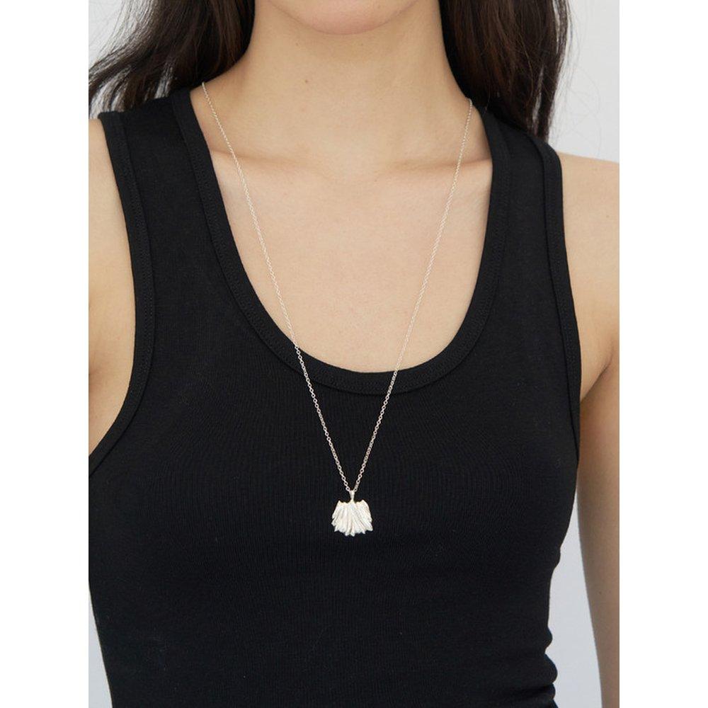 Wave Fold Necklace