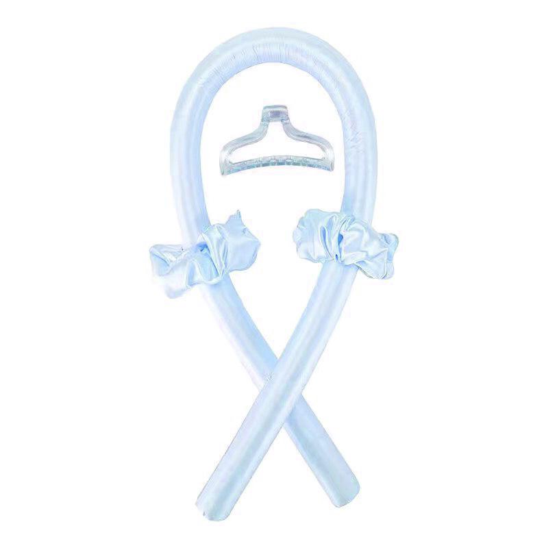 Non-Damaging Sleep Foam Sponge Curlers Set for Heatless Big Waves