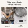Wutuo 316 Stainless Steel Food-Grade Stockpot