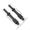 32029 Pneumatisches Bolzenbrecher-Set 37315 3/8" und 37316 1/2" Shake'n Break Hohe Leistung Robust Luft