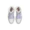 Air Jordan 1 Elevate High Titanium Women Sneakers Purple Sail Coconut-Milk DN3253-105