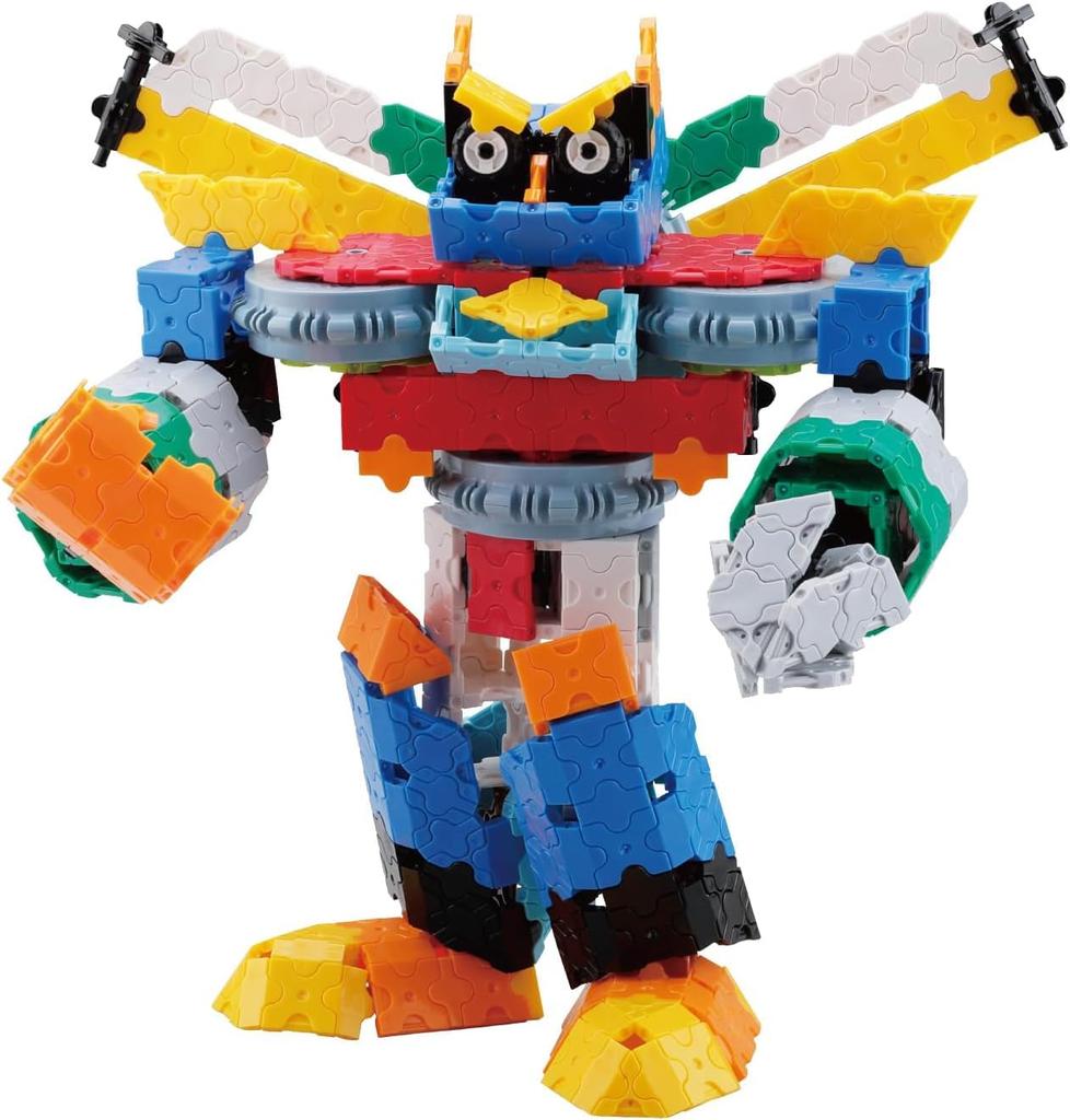 LaQ Basic 2800 Block Plastic Container Version (November 2025 New Specification) L009500