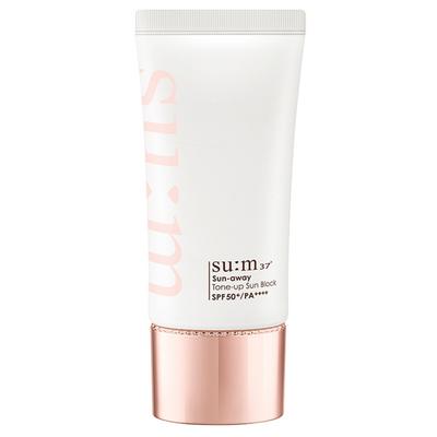 So:m37 degrees sunaway tone-up Sonnencreme, 1 Stück, 0,05 l