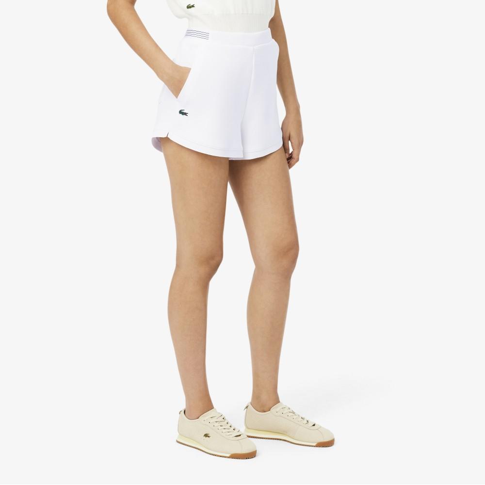 [lacoste] Women's Tennis Heritage Shorts GF0231-56G001