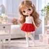 with Socks Sling Shirt  for Blyth Doll/for 1/6 BJD Doll/Fit for OB24 OB22 Dolls