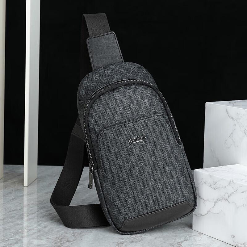 Goldlion Men s Crossbody Chest Bag