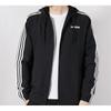 Adidas Essentials 3-Stripes windbreaker jacket DQ3066