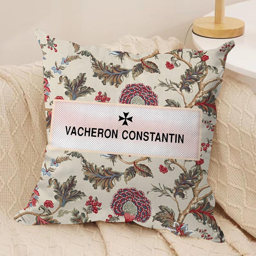 

Модная наволочка для подушки Vacherons Constantin Ультрамягкая, приятная для кожи ткань Комфорт как в облаках Скрытая молния 30x30 cm