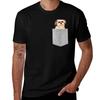 Dog In Your Pocket Shih Tzu Tshirt Quick Dry Travel Tshirt