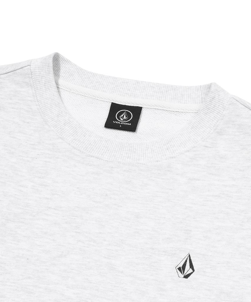 VOLCOM Camp Stoney Sweatshirt (Ice Gray)