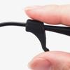 Glasses Anti-slip Cover Ear Hook Silicone Anti-Slip Holder for Sunglasses Eyeglass Leg Temple Tips Black Wholesale