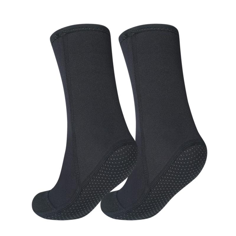 SBART Unisex Anti-Slip Anti-Cut Diving Socks