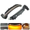 For TT Mk3 8S TTS TTRS R8 4S Dynamic LED Side Wing Mirror Blinker Sequential Turn Signals Car Styling Modification Lamp