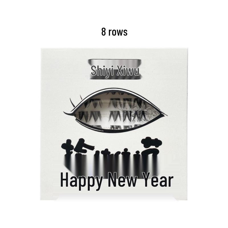 

Manga Barbie Sweet Cat Black Stem Photogenic Eyelashes