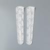 Ruffle Lolita JK Mid-Calf Socks Net Socks Mid-Calf and Long Flower Leg Warmers Transparent Academy Style Lace Silk Hosiery Gift