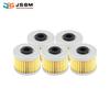 JSBM Waschbarer Motorrad Luftfilter Ölfilter für Loncin VOGE 300RR 300R 300AC 300DS 250RR 300GY LX300 LX300-6A CR6 LX300R